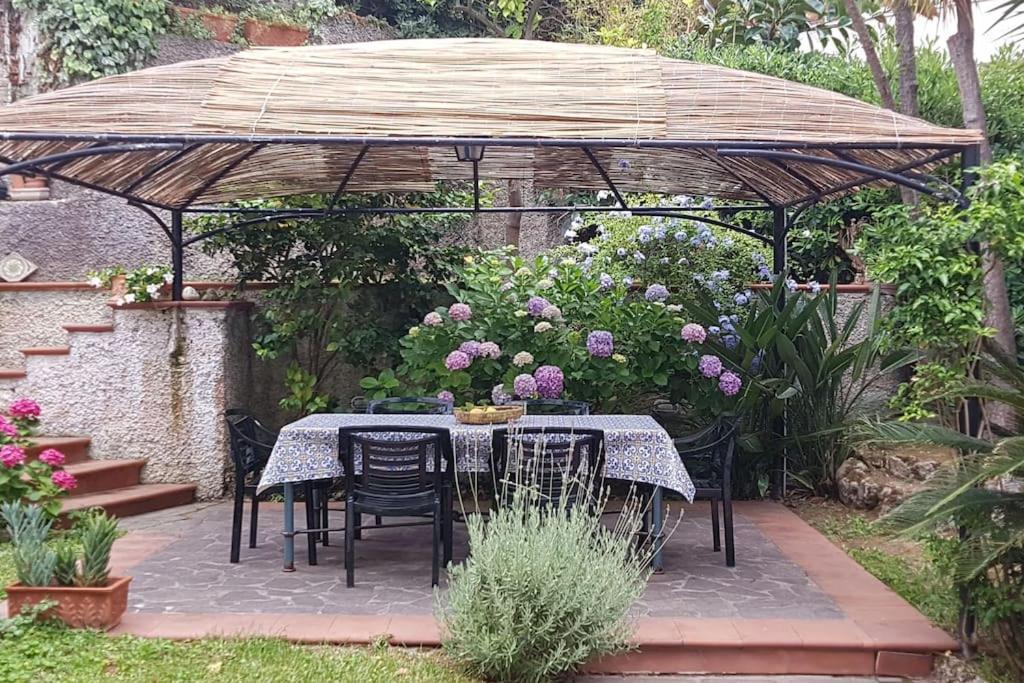 Giardino Mediterraneo 拉科阿梅诺 外观 照片