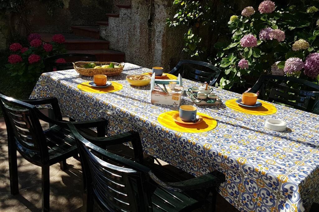 Giardino Mediterraneo 拉科阿梅诺 外观 照片