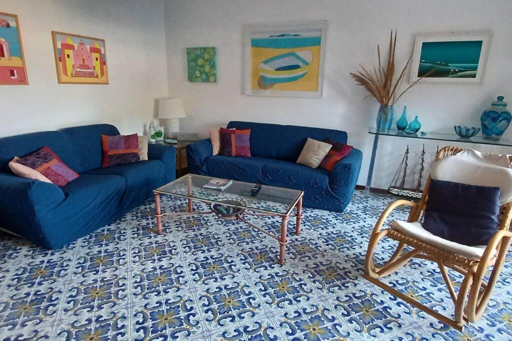 Giardino Mediterraneo 拉科阿梅诺 外观 照片
