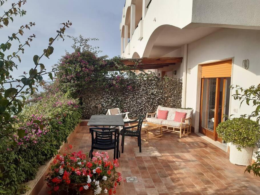 Giardino Mediterraneo 拉科阿梅诺 外观 照片
