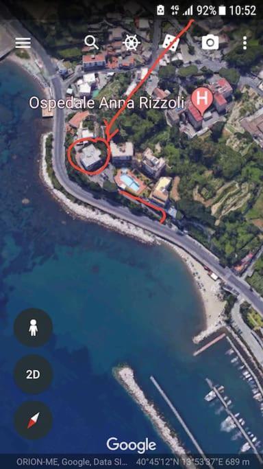 Giardino Mediterraneo 拉科阿梅诺 外观 照片