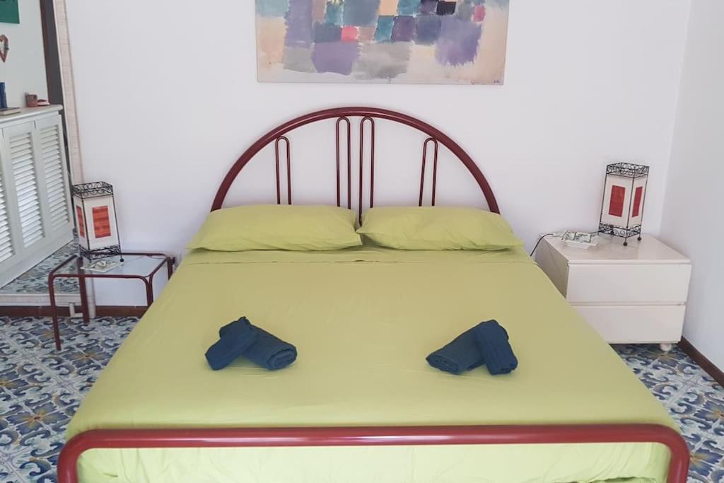 Giardino Mediterraneo 拉科阿梅诺 外观 照片