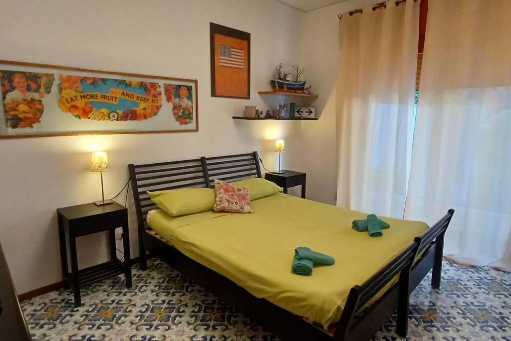 Giardino Mediterraneo 拉科阿梅诺 外观 照片