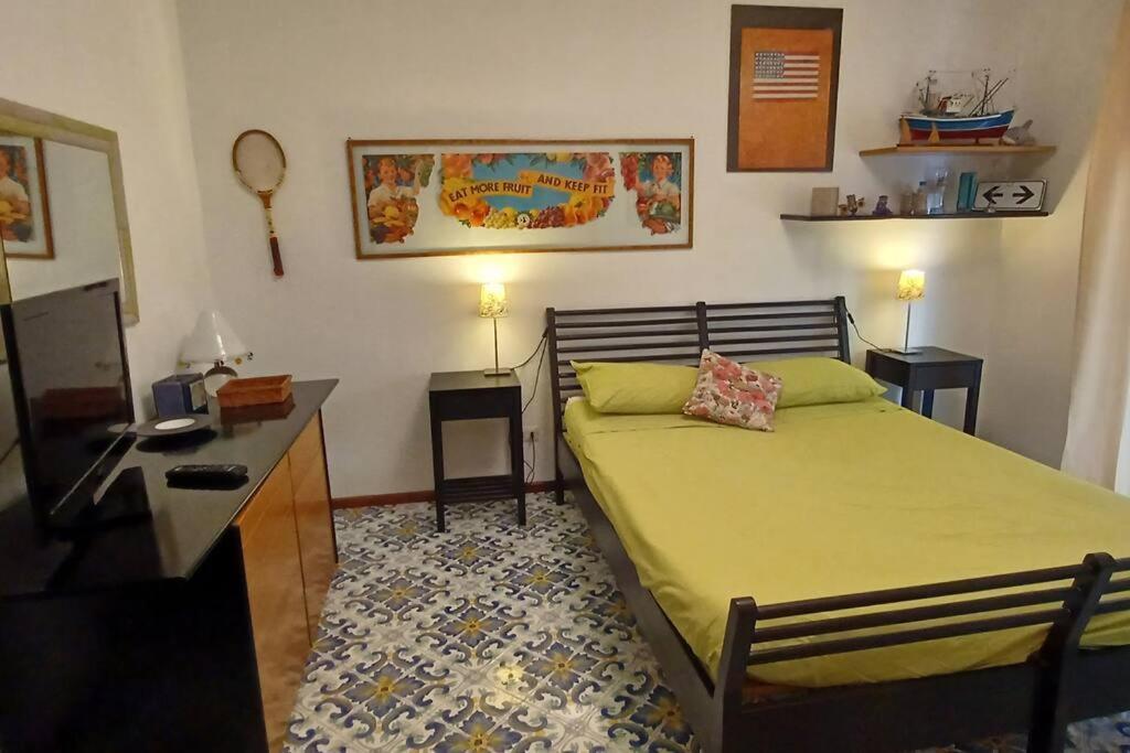 Giardino Mediterraneo 拉科阿梅诺 外观 照片