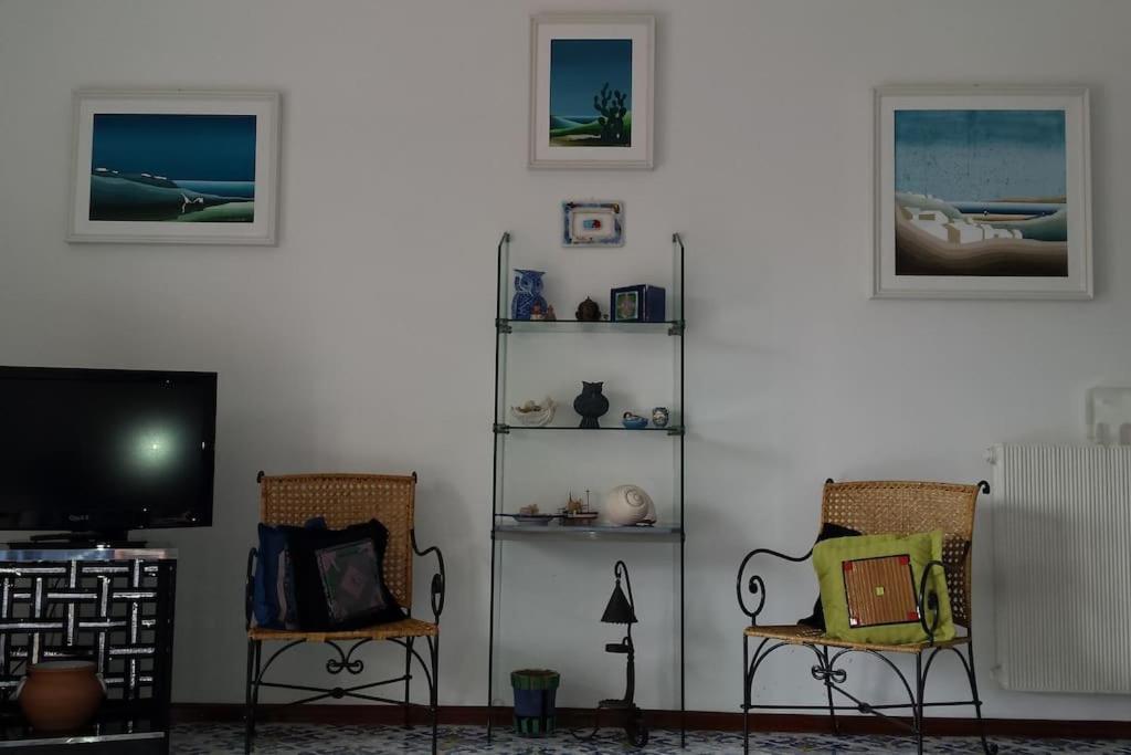 Giardino Mediterraneo 拉科阿梅诺 外观 照片