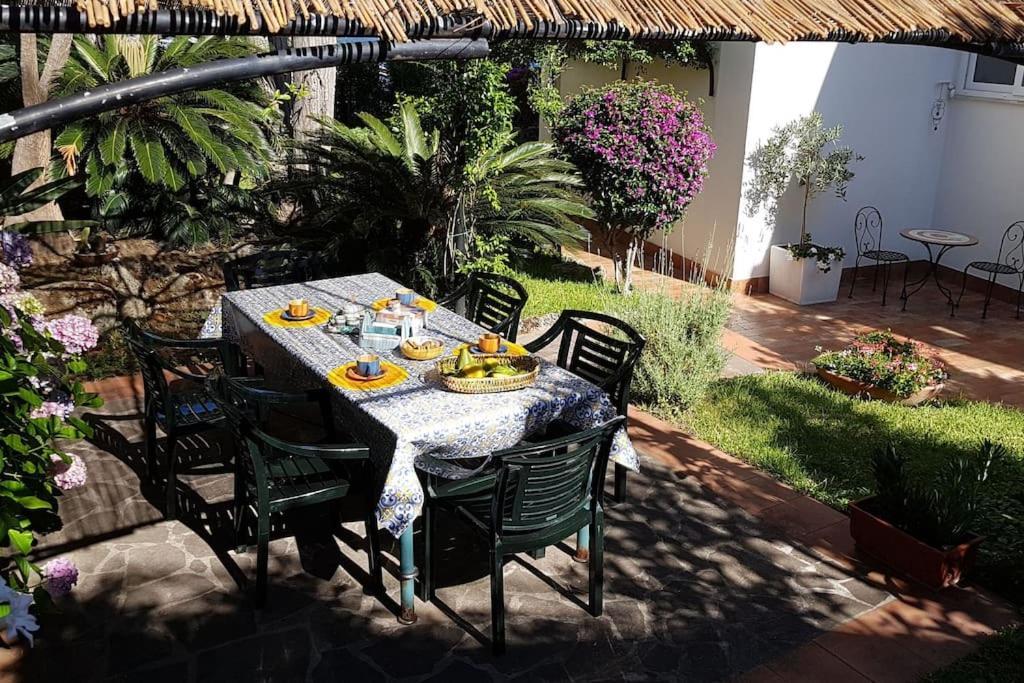 Giardino Mediterraneo 拉科阿梅诺 外观 照片