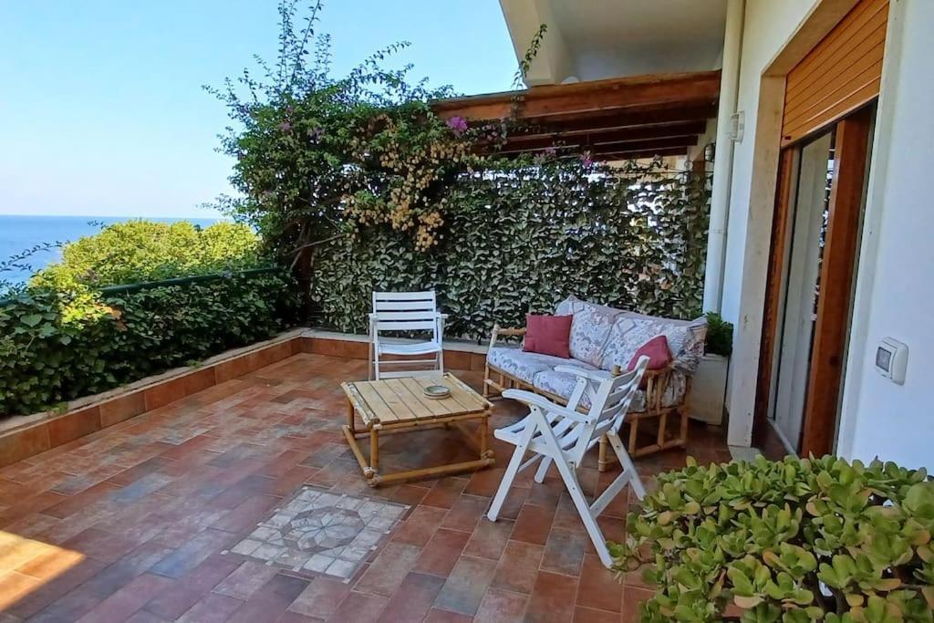 Giardino Mediterraneo 拉科阿梅诺 外观 照片